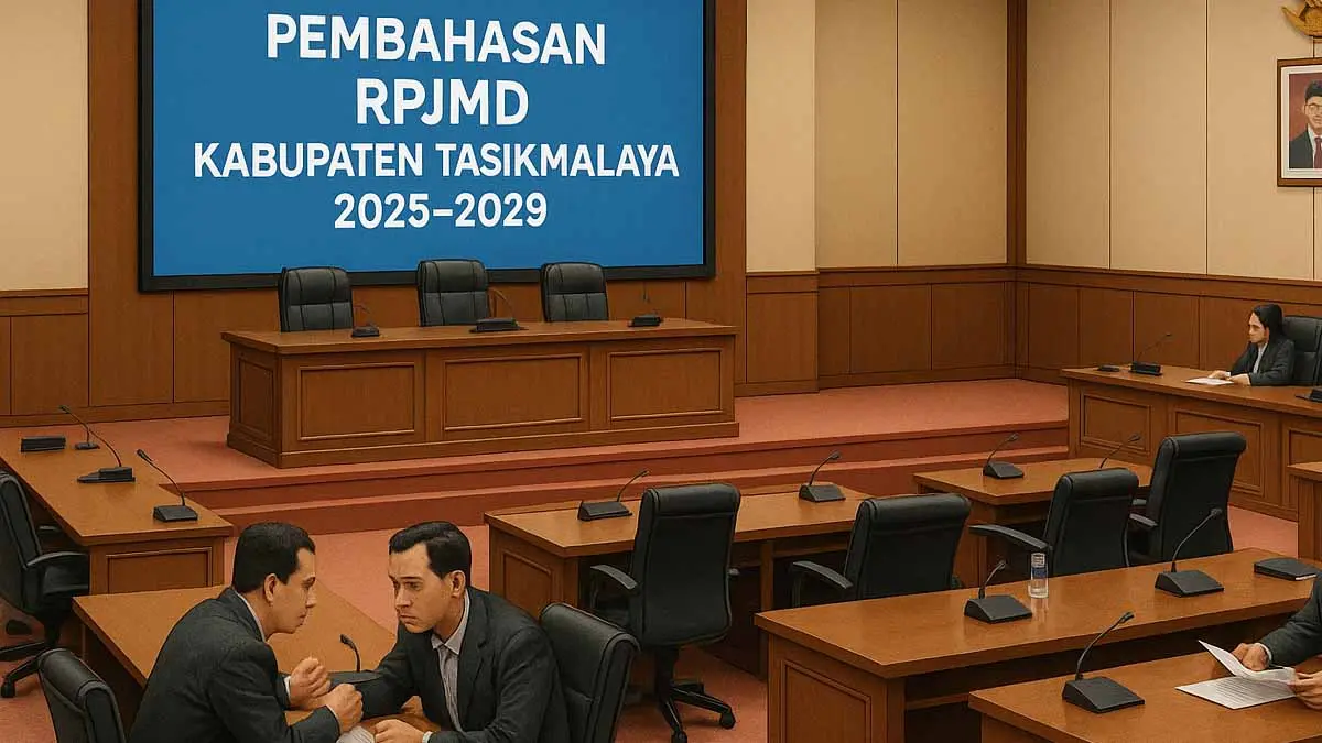 RPJMD Kabupaten Tasikmalaya
