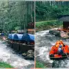 Buru wisata alam unik ? Coba rafting di Rahong Pangalengan Bandung, Segini Harga Tiketnya! Rahong Pangalengan
