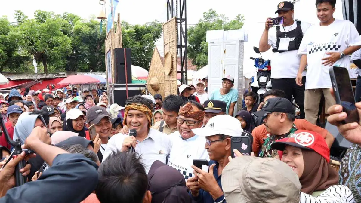Raksa budaya santun hut kota tasikmalaya