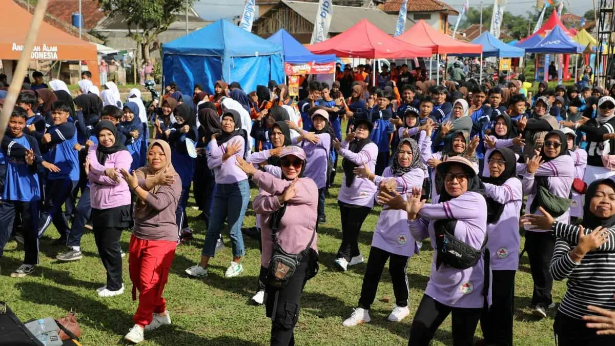 Raksa budaya santun HUT Kota Tasikmalaya