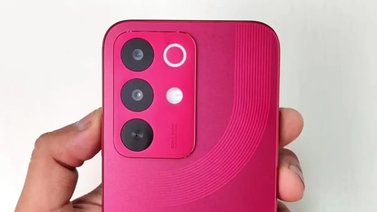 Realme 15x 5G