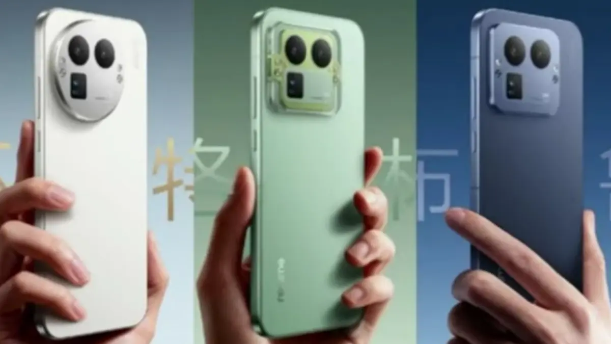Realme GT8 Pro Hadir Dengan Desain Modular Unik Dan Kamera Ricoh GR, Siap Tantang Flagship! Realme GT8 Pro