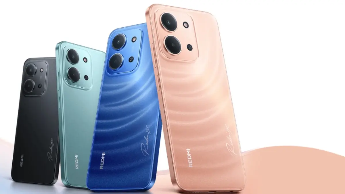Redmi 15C