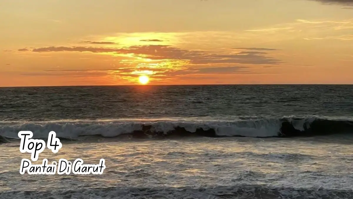 Rekomendasi Pantai di Garut