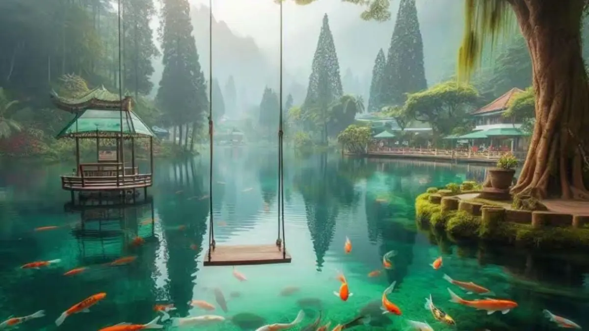 Rekomendasi Wisata di Kuningan