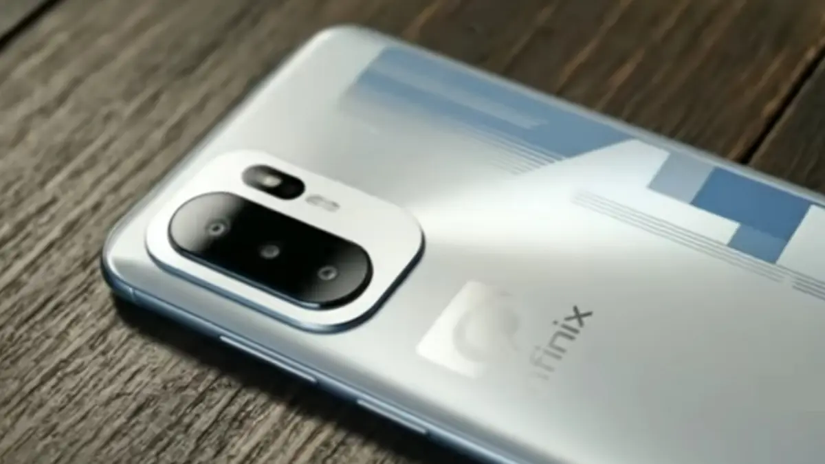 Infinix GT40 Pro