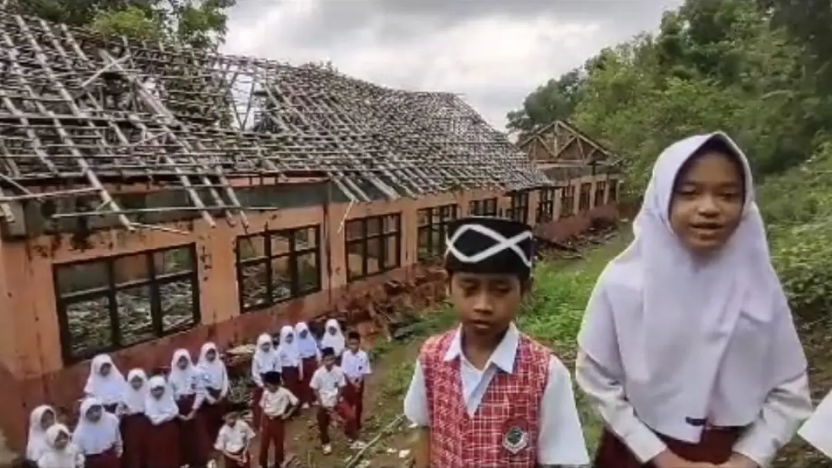 SDN Curugtelu Kecamatan Culamega Kabupaten Tasikmalaya