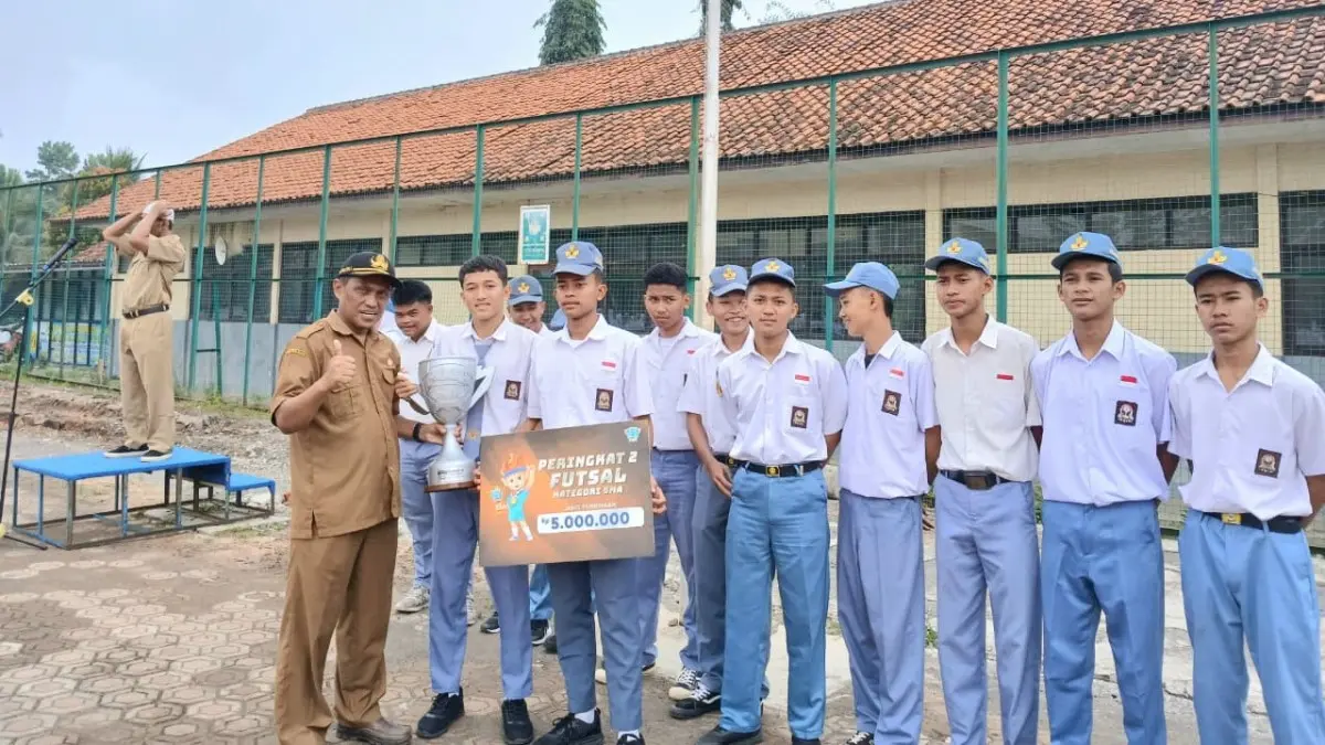 SMKN Bantarkalong Kabupaten Tasikmalaya