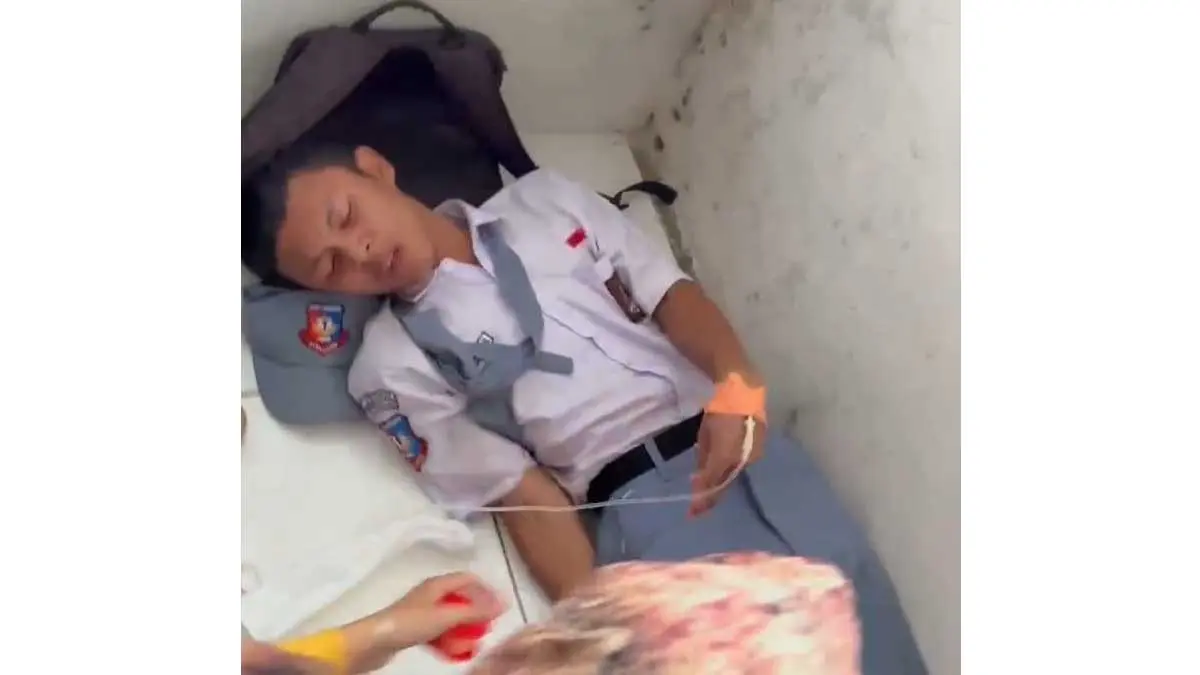 koraban keracunan MBG di kabupaten tasikmalaya