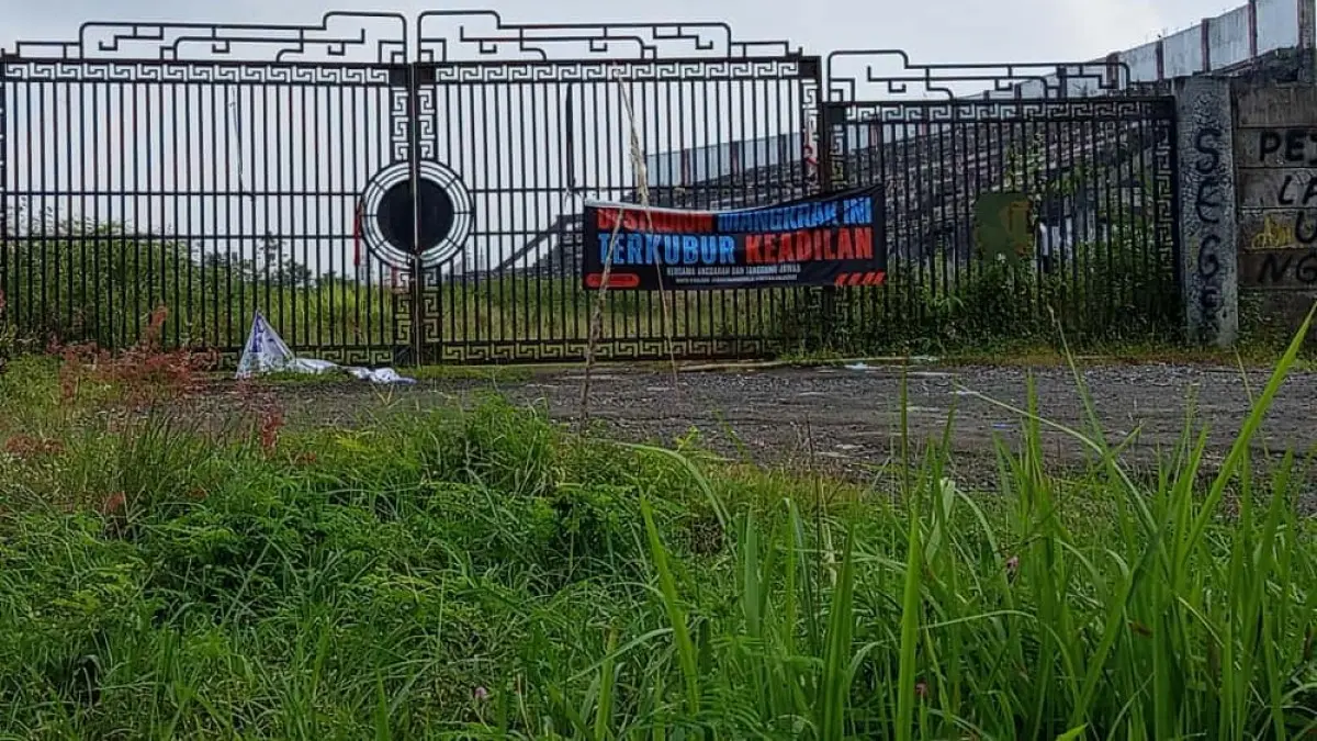 SOR Mangunreja Kabupaten Tasikmalaya