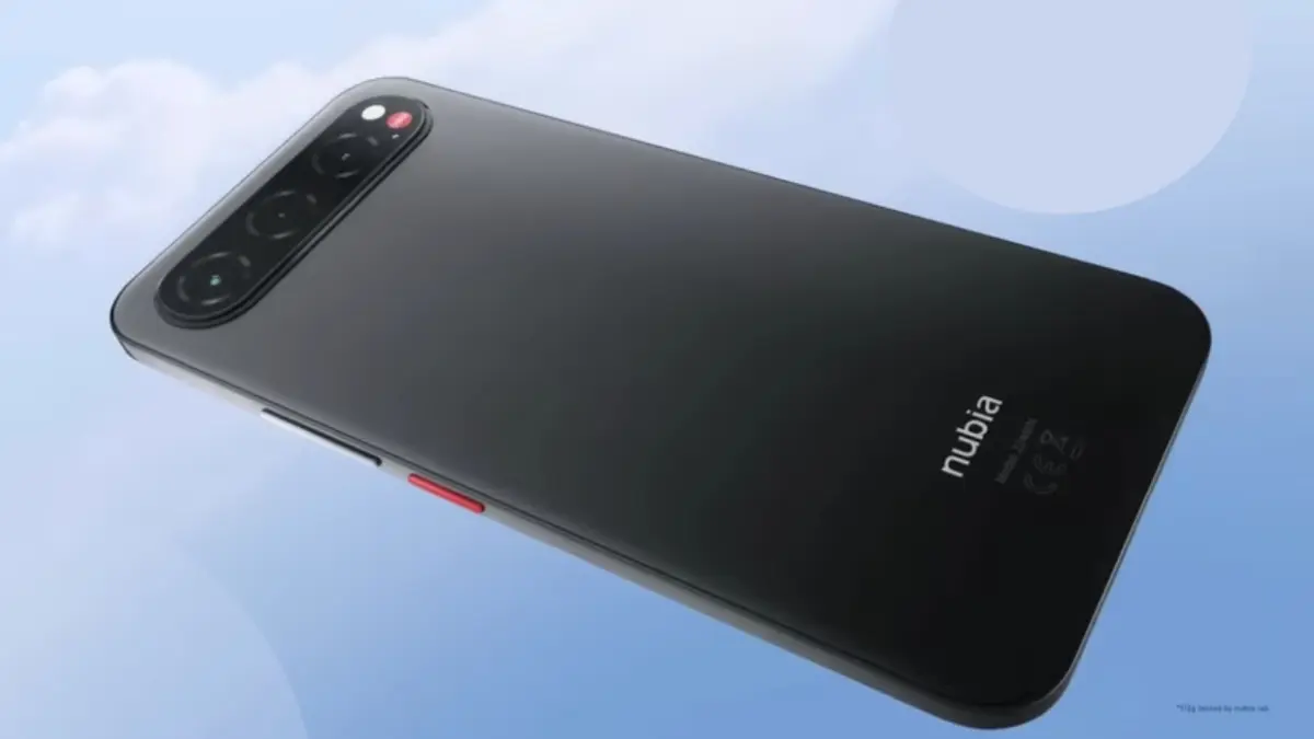 Nubia Air
