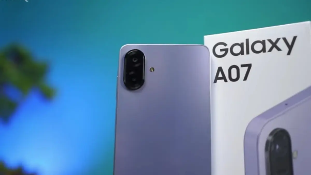 Samsung Galaxy A07