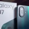 Samsung Galaxy A07