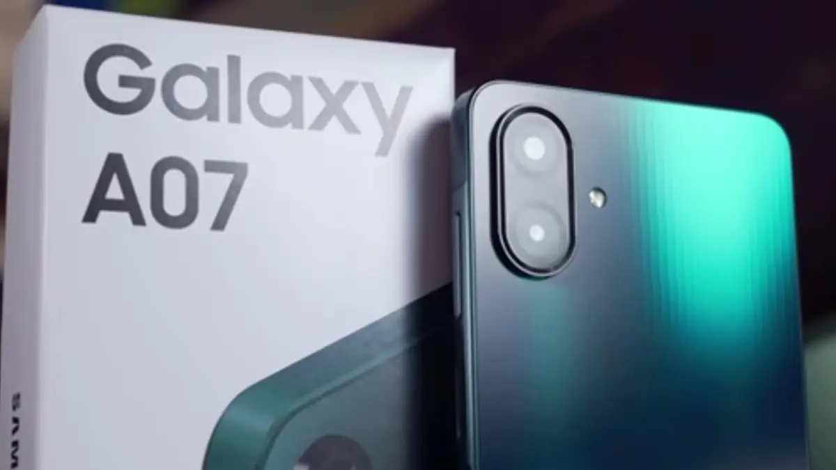 Samsung Galaxy A07