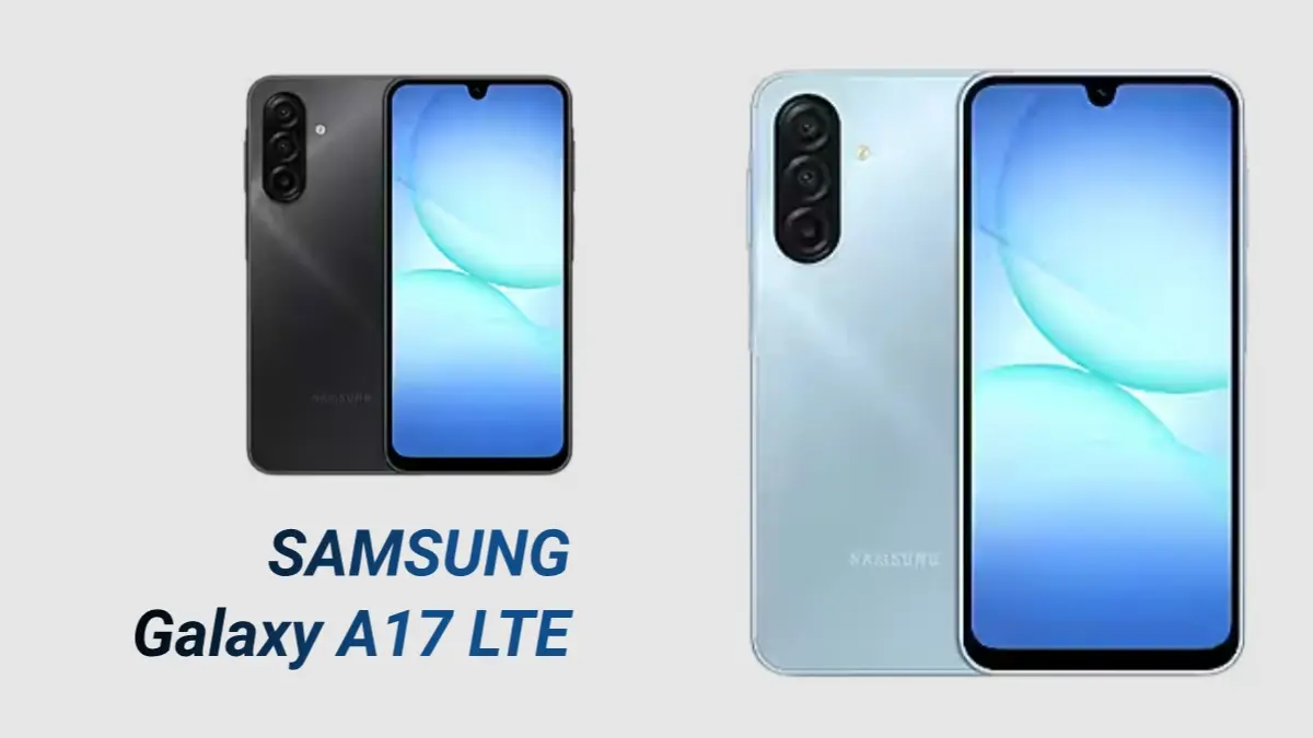 Samsung Galaxy A17 LTE