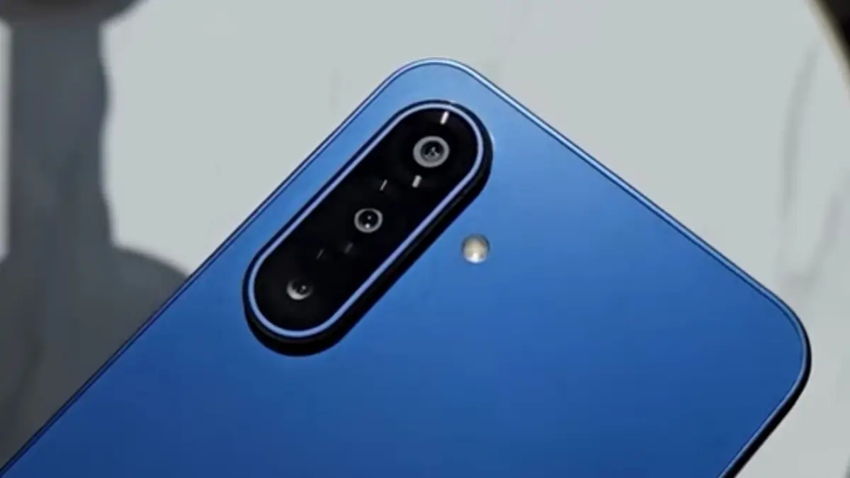 Samsung Galaxy M17