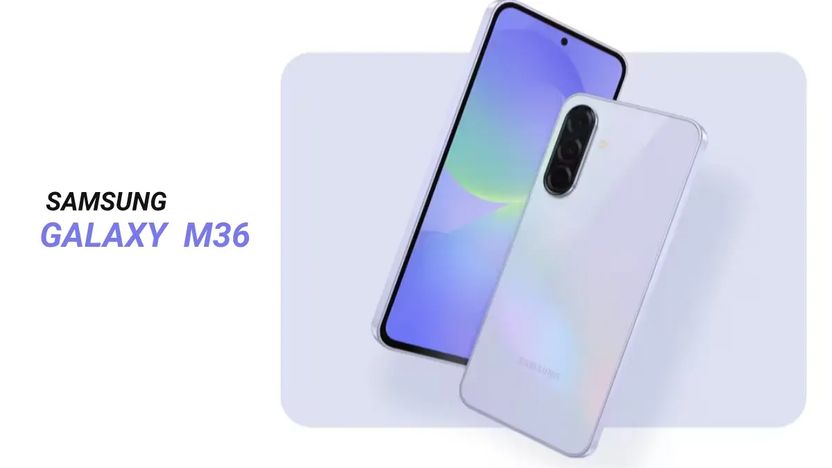 Samsung Galaxy M36