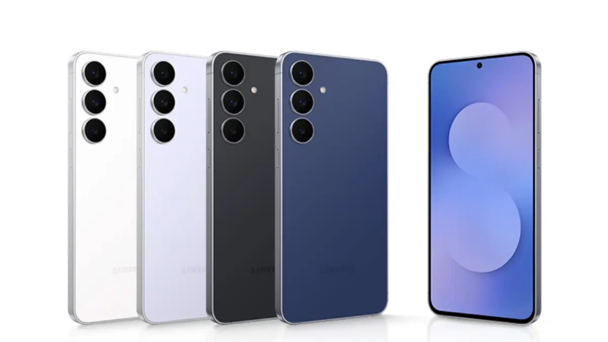 Samsung Galaxy S25 FE