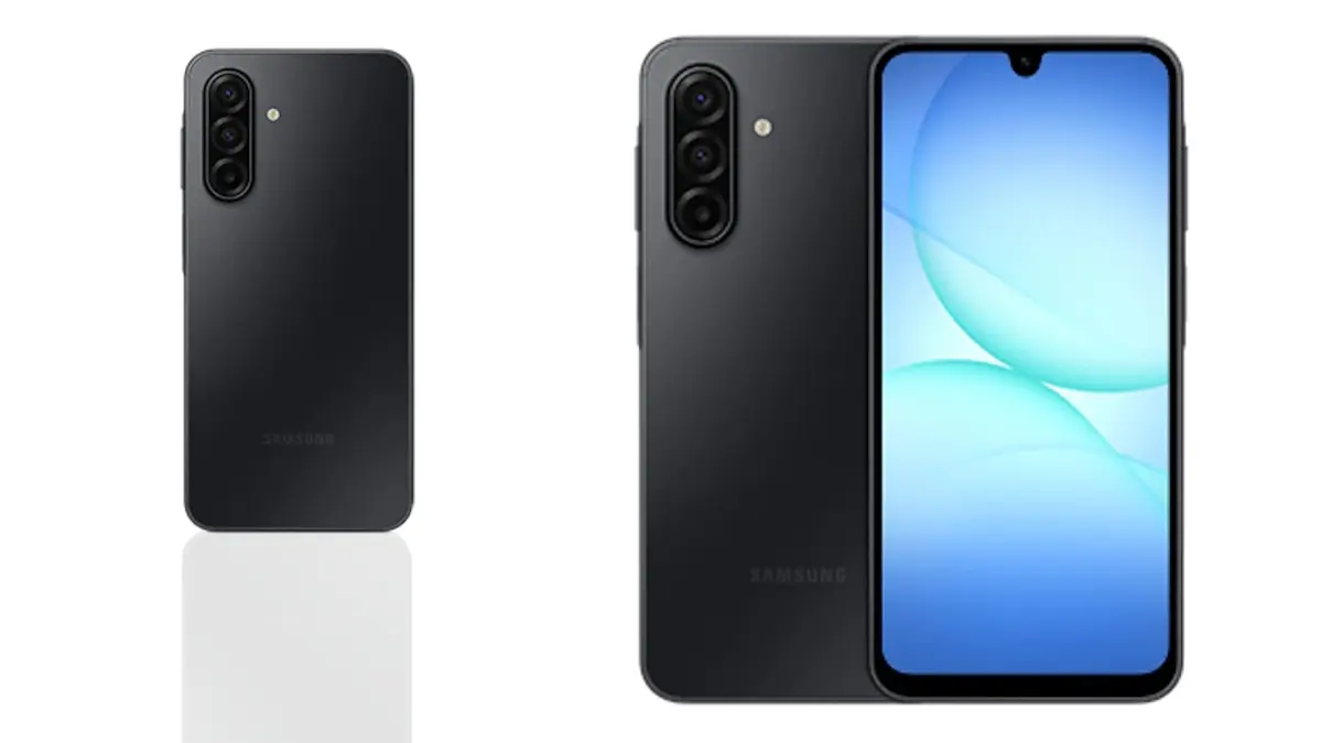 Samsung Galaxy A17