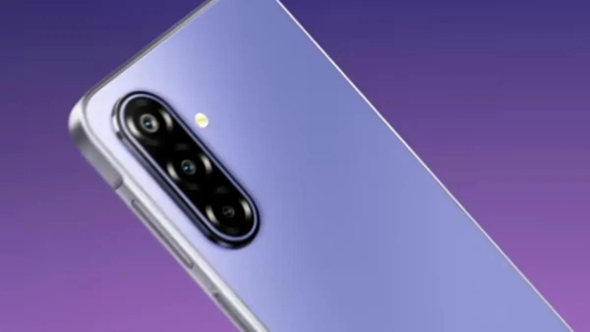 Samsung Galaxy F17