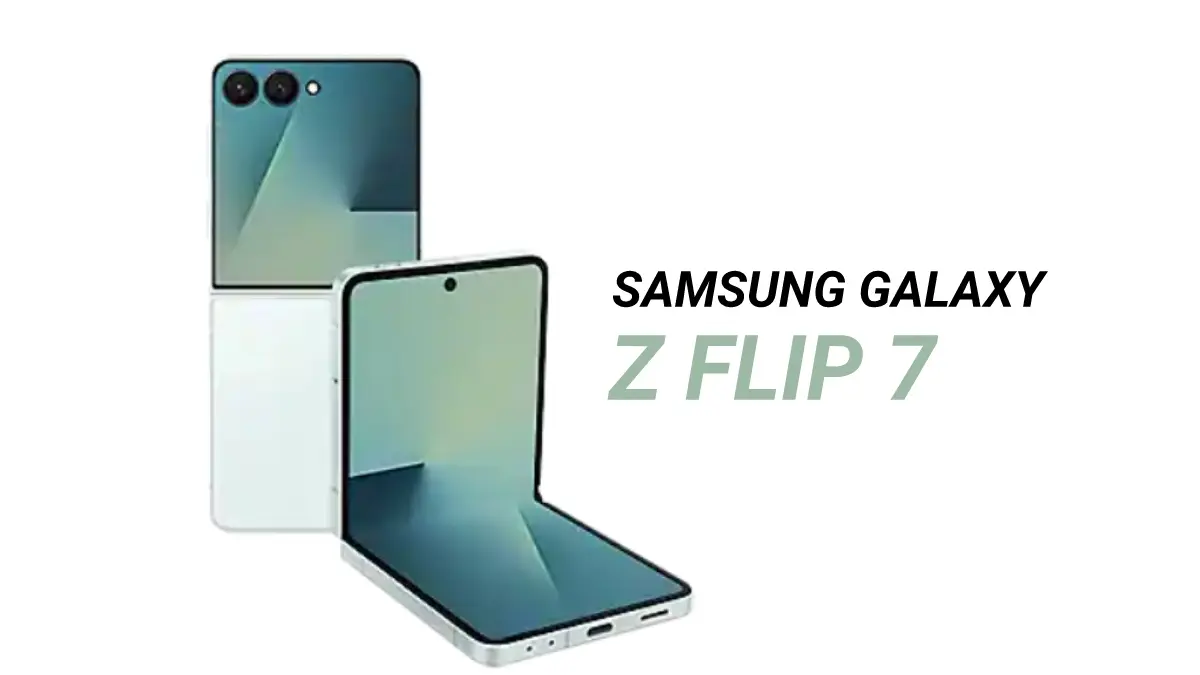 Samsung Galaxy Z Flip 7