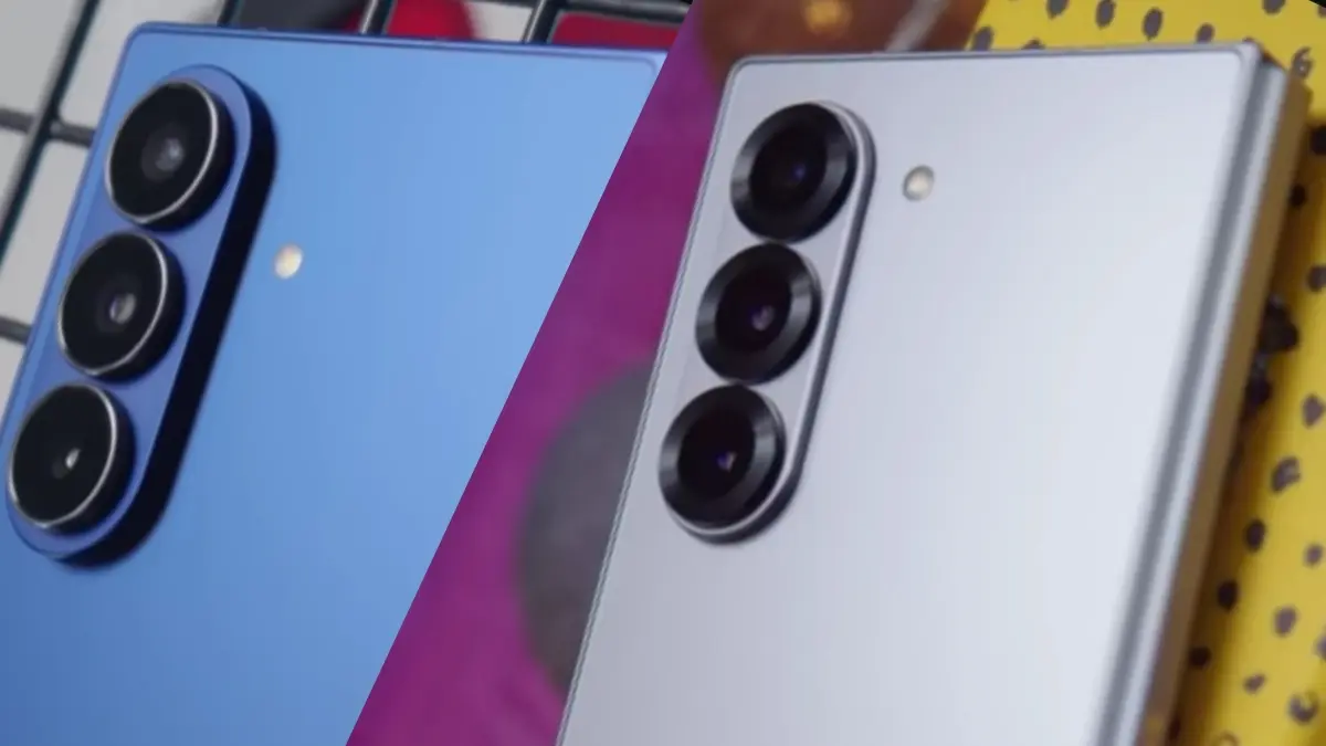 Samsung Galaxy Z Fold7