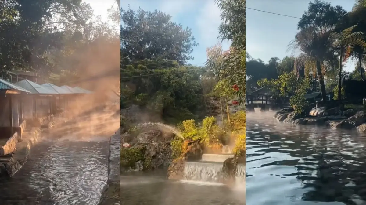 Menyelami Keindahan Wisata Subang, Sari Ater Ciater dan Pemandian Air Panas Terbaik Sari Ater