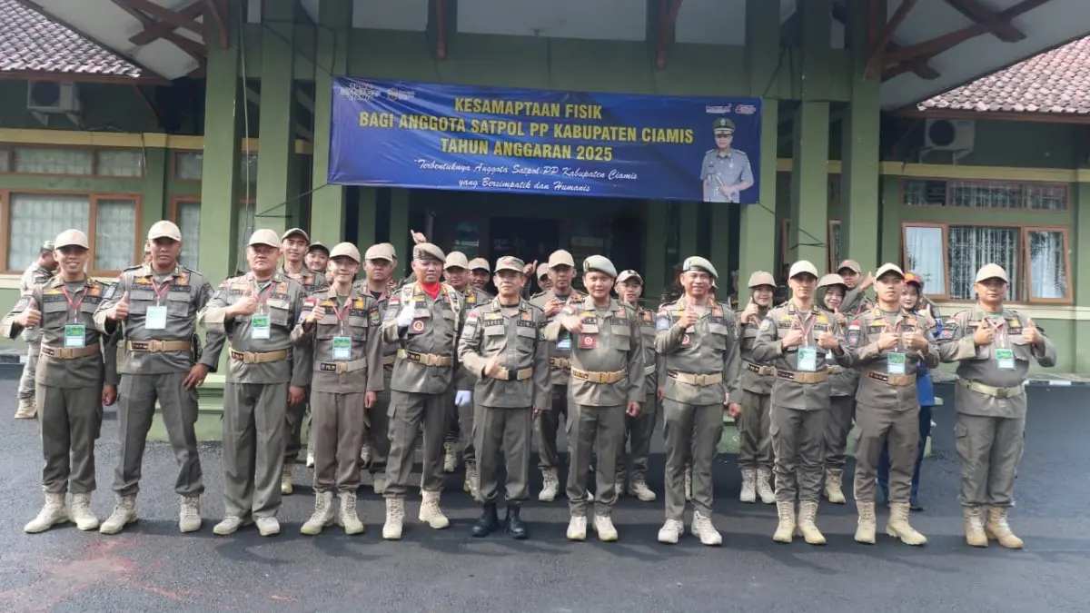 Satpol PP Kabupaten Tasikmalaya
