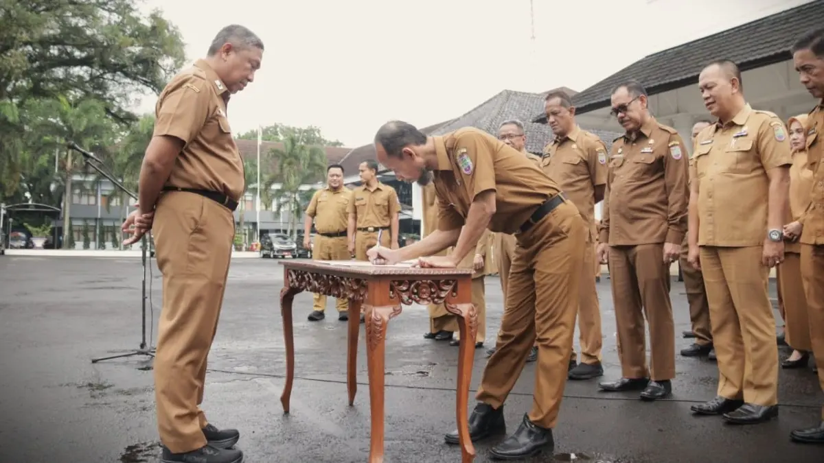 Dana Transfer Daerah Dipangkas, 174 Miliar Berpotensi Hilang: Pemkab Ciamis Siapkan Opsi Pinjaman Daerah Pemkab Ciamis Siapkan Opsi Pinjaman Daerah