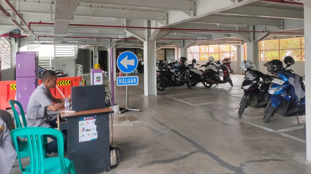 PAD Parkir Kabupaten Ciamis Sudah Lampaui Target, Sampai Oktober 2025 Sudah Terkumpul Rp 1,4 Miliar PAD Parkir Ciamis Lampaui Target