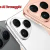 Smartphone AI Tercanggih