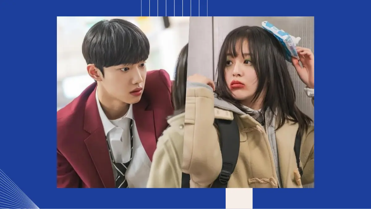 Pertemuan Kacau antara Park Ji Hu dan Cho Jun Young di Drama Korea Spirit Fingers Drama korea