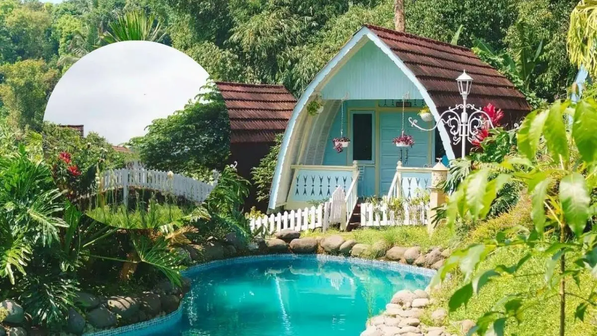 Rekomendasi Spot Ngadem