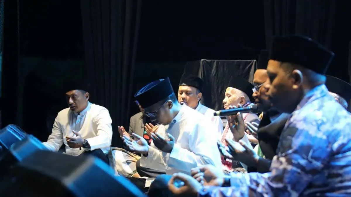Sukuran hari jadi kota tasikmalaya