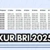 KUR BRI 2025