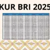 KUR BRI 2025