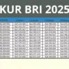 KUR BRI 2025