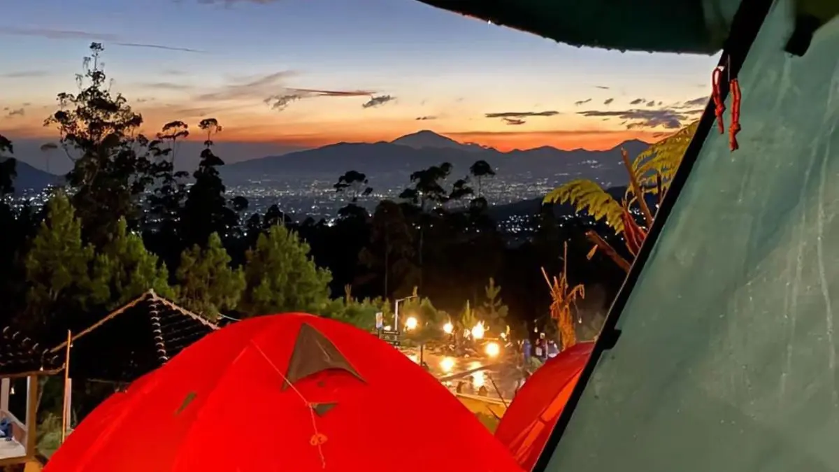 Argo Wisata Tapas Papandayan
