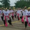 Ratusan Orang Ikuti Tarian Jaipong