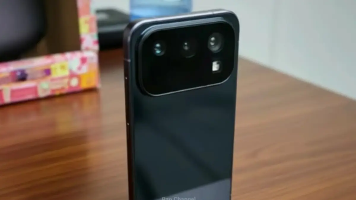 Bocoran Terbaru! Tecno Camon 50 Pro Punya Kamera Mirip iPhone, Performa Tangguh, Game Berat Dilibas Tanpa Lag Tecno Camon 50