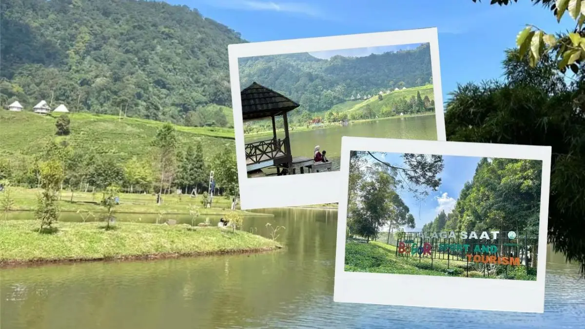 Telaga Saat