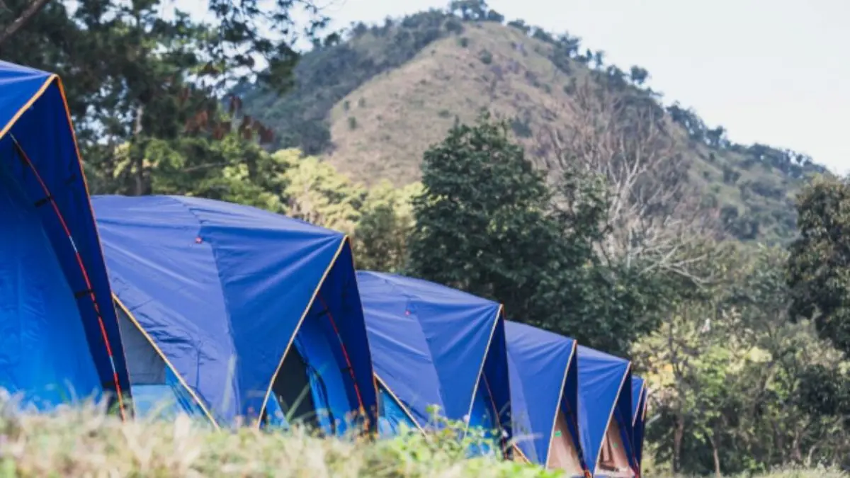 Tempat Camping di Majalengka