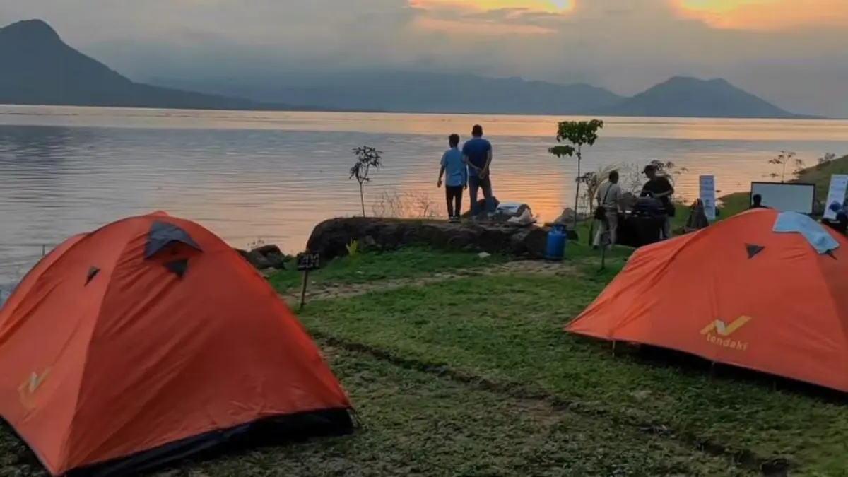 Camping Tanpa Ribet! Ini Dia 3 Tempat Glamping Terbaik di Purwakarta yang Wajib Dicoba Tempat Glamping