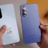 Samsung Galaxy A17