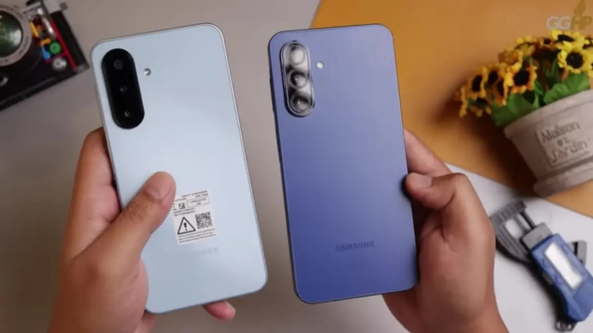 Samsung Galaxy A17