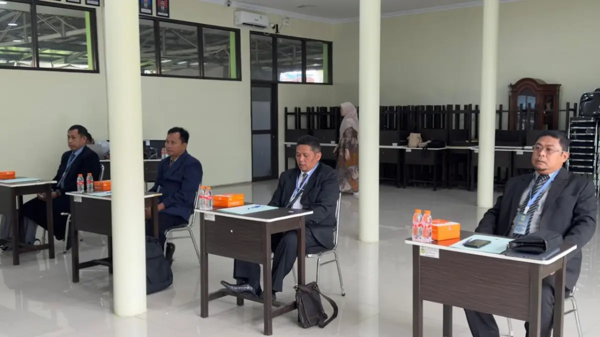 Empat Kandidat Direktur Perumdam Tirta Sukapura Kabupaten Tasikmalaya Jalani UKK: Dites Merancang Bisnis Seleksi Direktur Perumdam Tirta Sukapura Kabupaten Tasikmalaya Akan Segera Digelar, Tim Seleksi Sudah Dibentuk