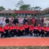 Tim Futsal SMKN Bantarkalong Tasikmalaya