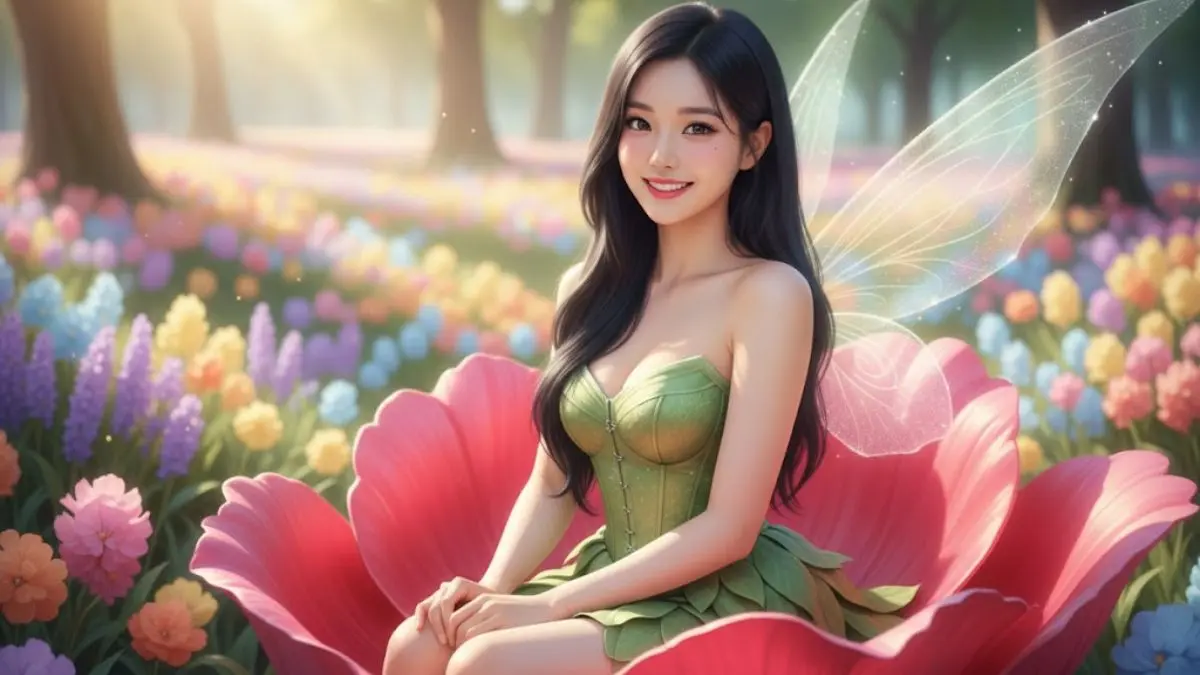 Cuma Pakai Prompt Gemini AI, Foto Kamu Bisa Jadi Tinkerbell Estetik Banget! Prompt Gemini AI