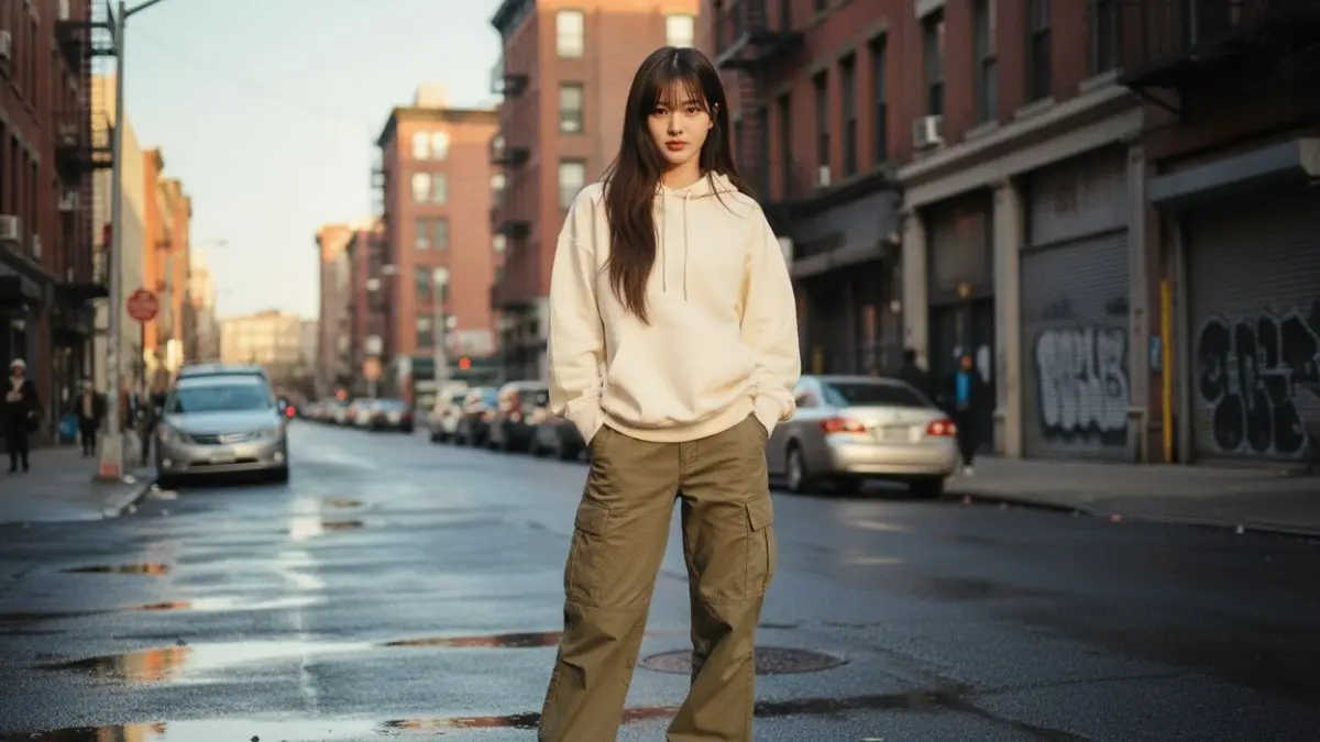 Tren Baru Gen Z, Edit Foto OOTD Realistis Pakai Gemini AI Prompt AI Viral! Prompt AI