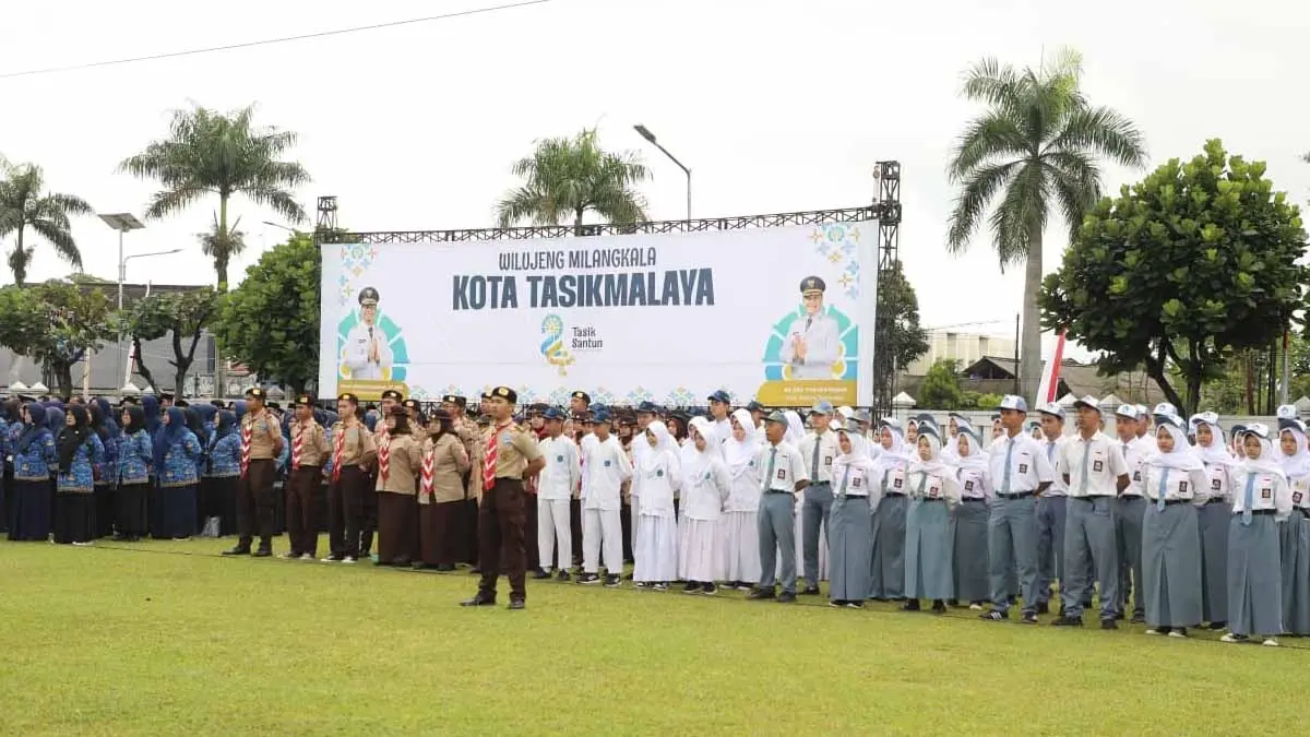 hut kota tasikmalaya